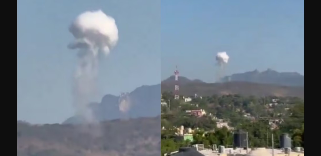 Violentos enfrentamientos sacuden San Ignacio, Sinaloa