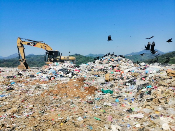 Basurero de Teziutlán reemplazará al recién clausurado relleno sanitario de Huehuetla