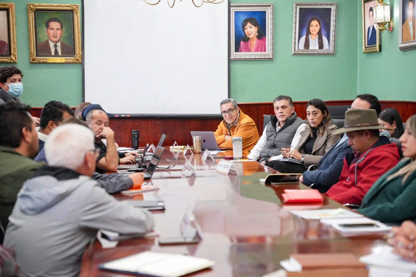 Alcalde capitalino somete a examen la capacidad operativa de Tlaxcala