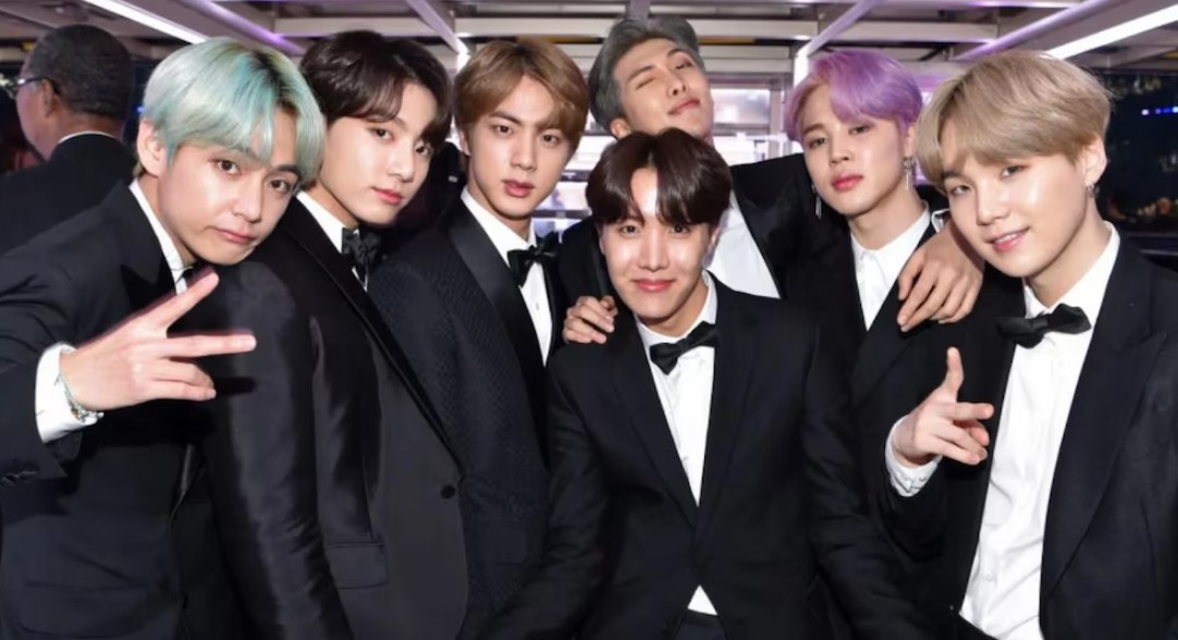 BTS llega a México y la membresía ARMY se vuelve clave para la preventa