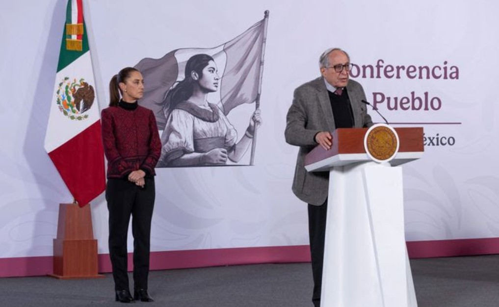 Sheinbaum resalta el fortalecimiento histórico de la salud pública