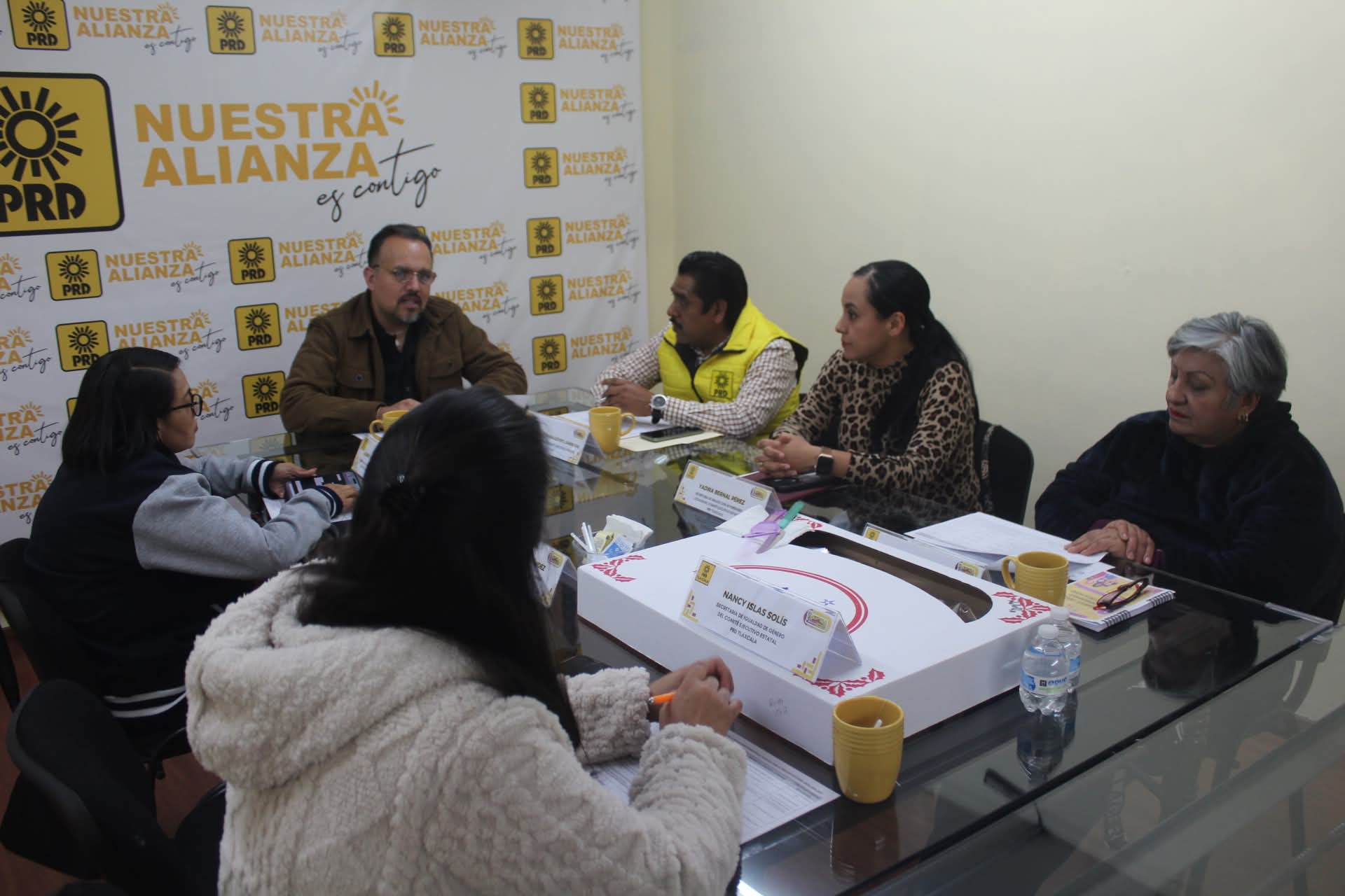 Impugna PRD ante TET por proselitismo en universidades; ITE se negó a investigar