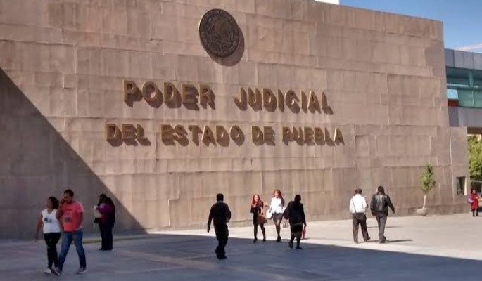 Alejandro Armenta llama a depurar la corrupción del Poder Judicial de Puebla 