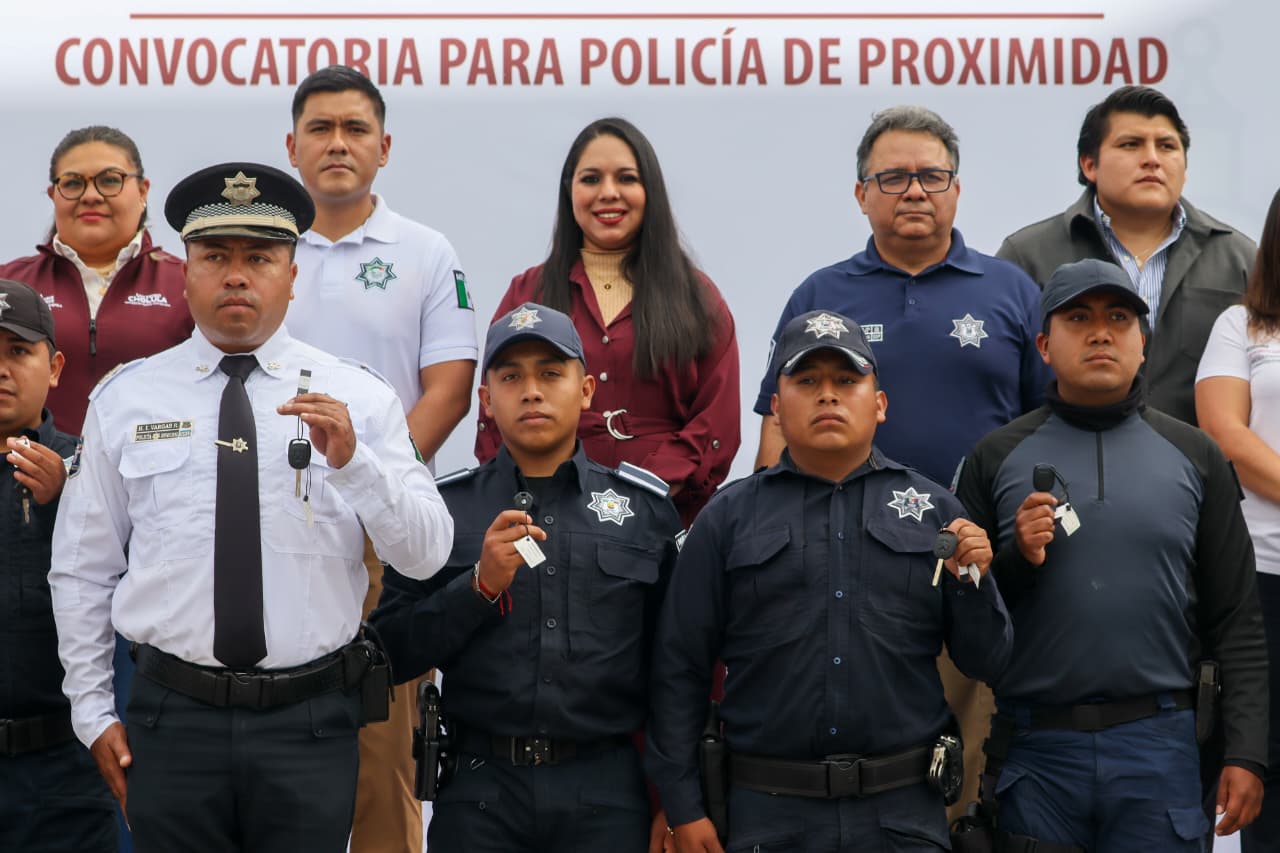 equipamiento ssc spch 5