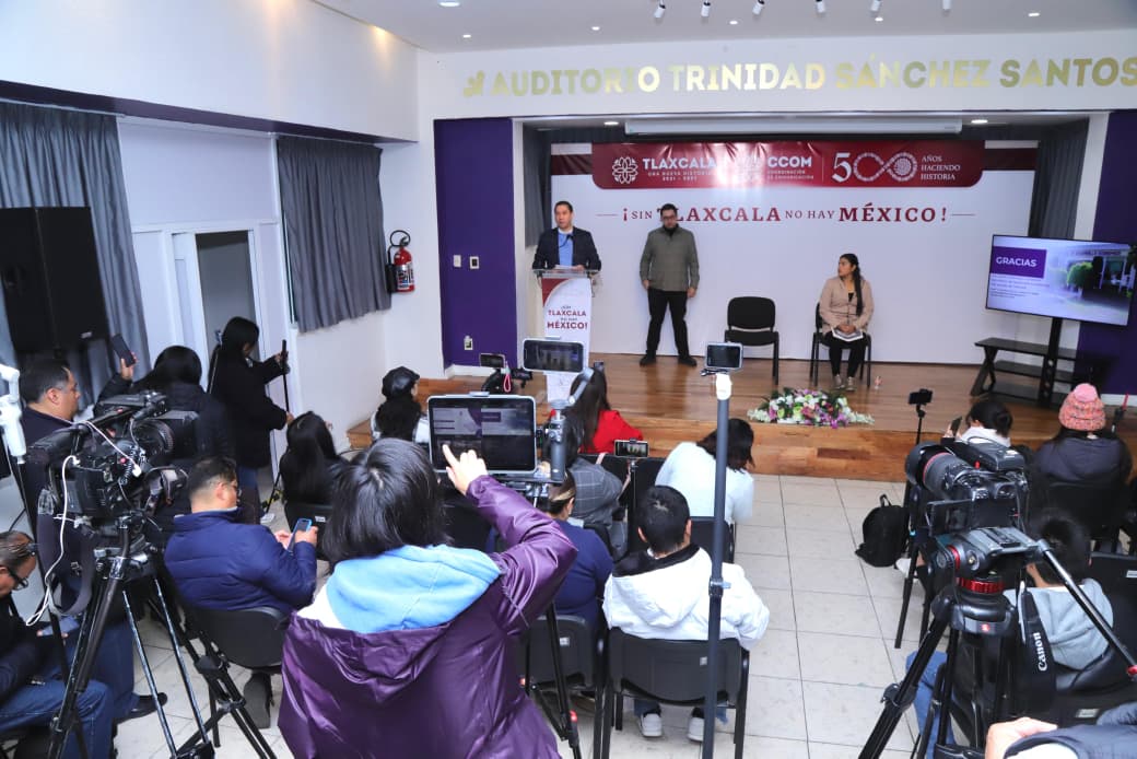 Tlaxcala rompe récord: inversiones millonarias y empleo histórico en 2025
