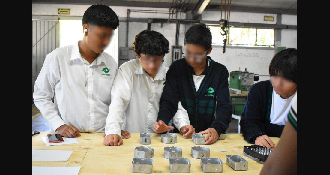 Conalep Puebla abre admisión 2026-2027: carreras técnicas con título y cédula