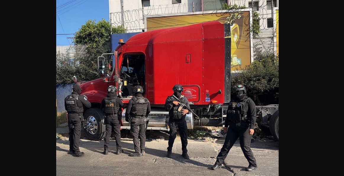 Operativo Puebla Segura activa despliegue aire-tierra en Puebla