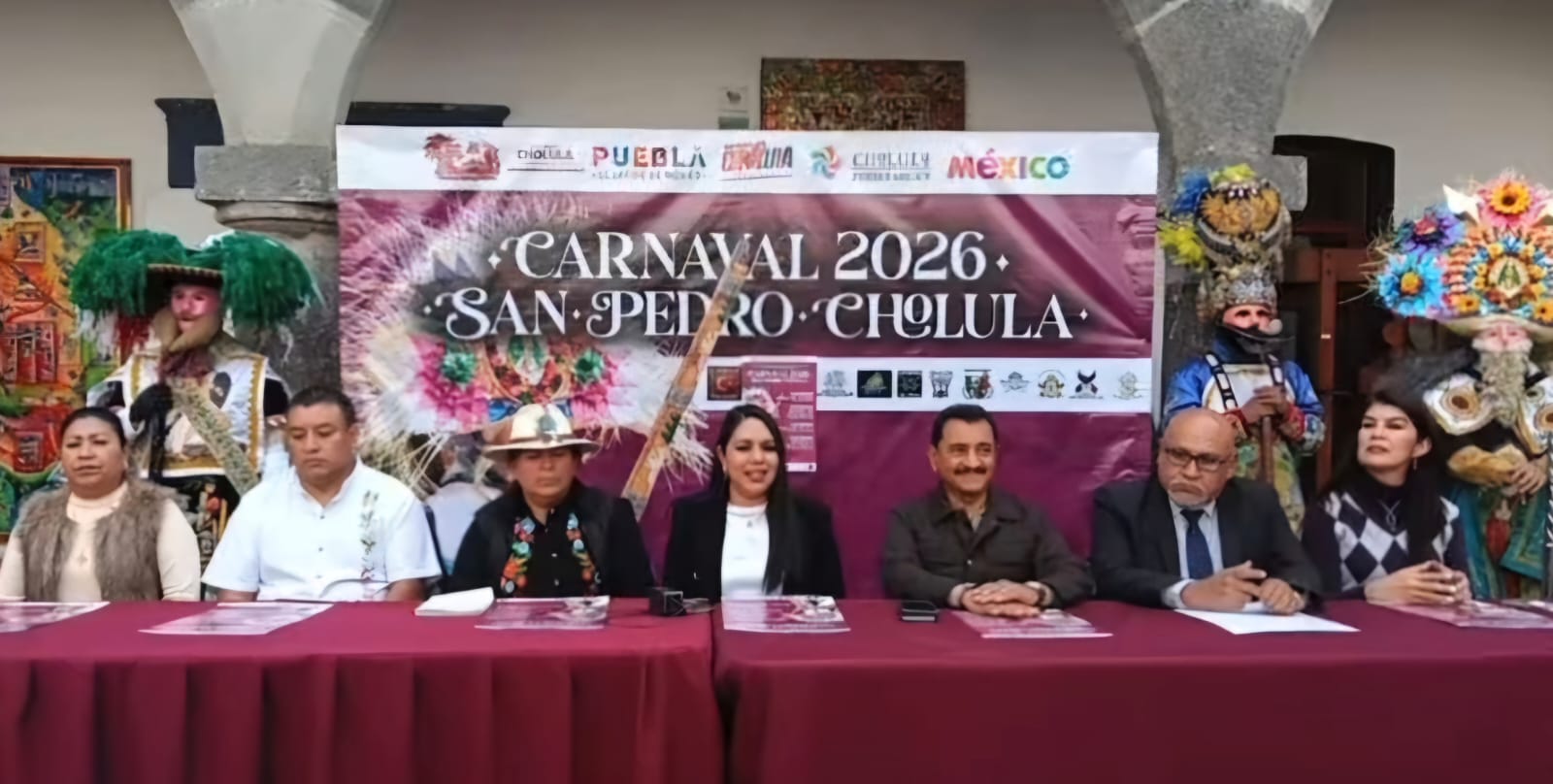 San Pedro Cholula se alista para una de sus festividades más emblemáticas en 2026