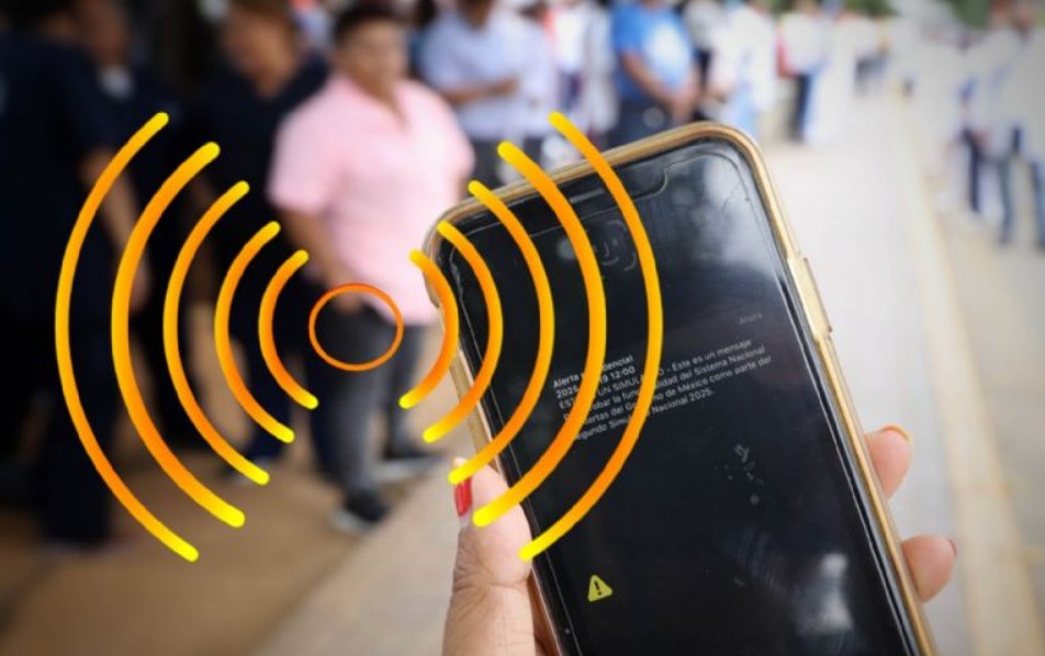 Alerta Presidencial: por qué sonó y cómo funciona en México