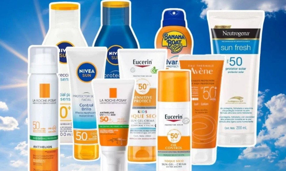 El mejor bloqueador solar según Profeco y por qué destaca