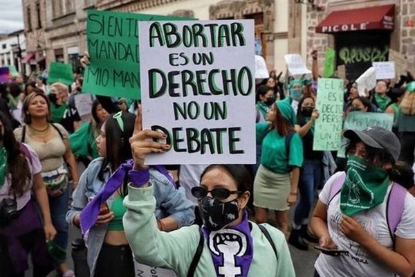 Registra Secretaría de Salud 479 abortos legales en Puebla durante 2025
