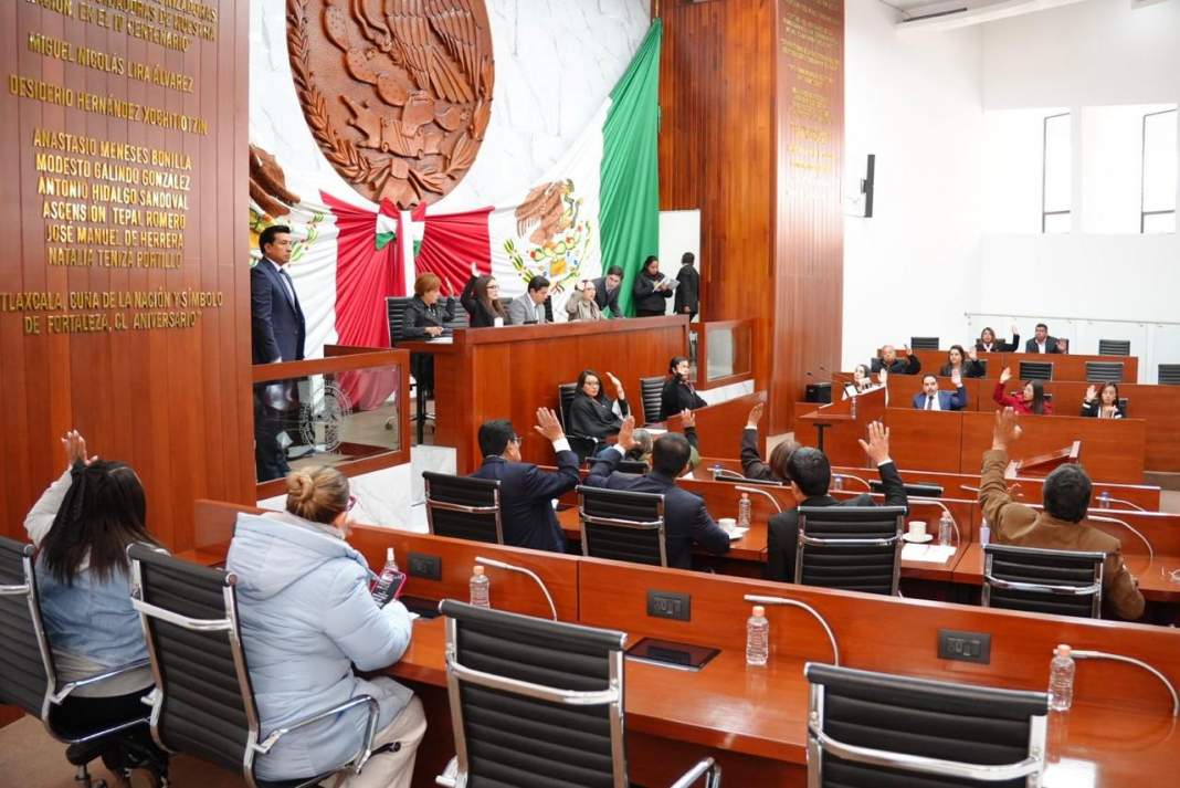 Congreso de Tlaxcala frena comparecencias por la glosa del Cuarto Informe