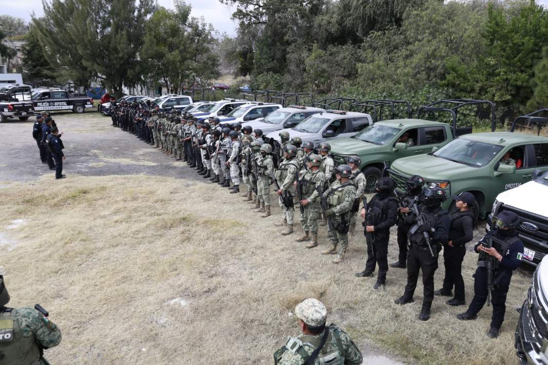 Tlaxcala y Puebla activan Operativo Cero Tolerancia 2026 en la frontera