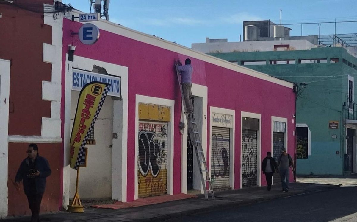 Ayuntamiento de Puebla exhorta a comercios del Centro 