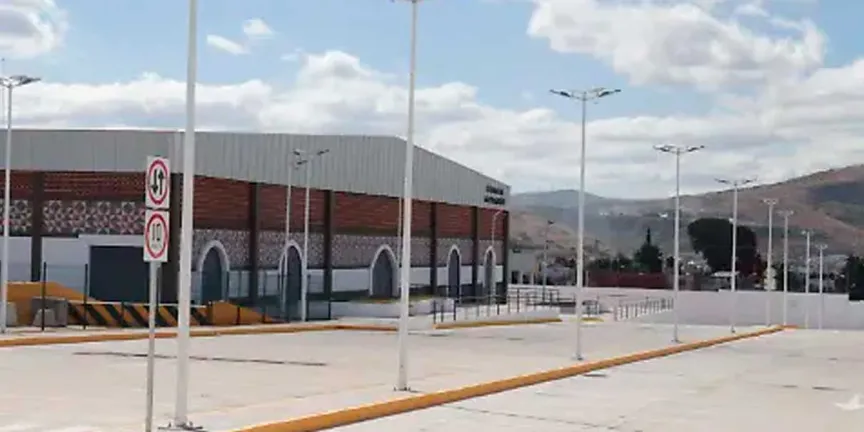 Mercado de San Ramón queda listo, pero su apertura sigue sin fecha definida