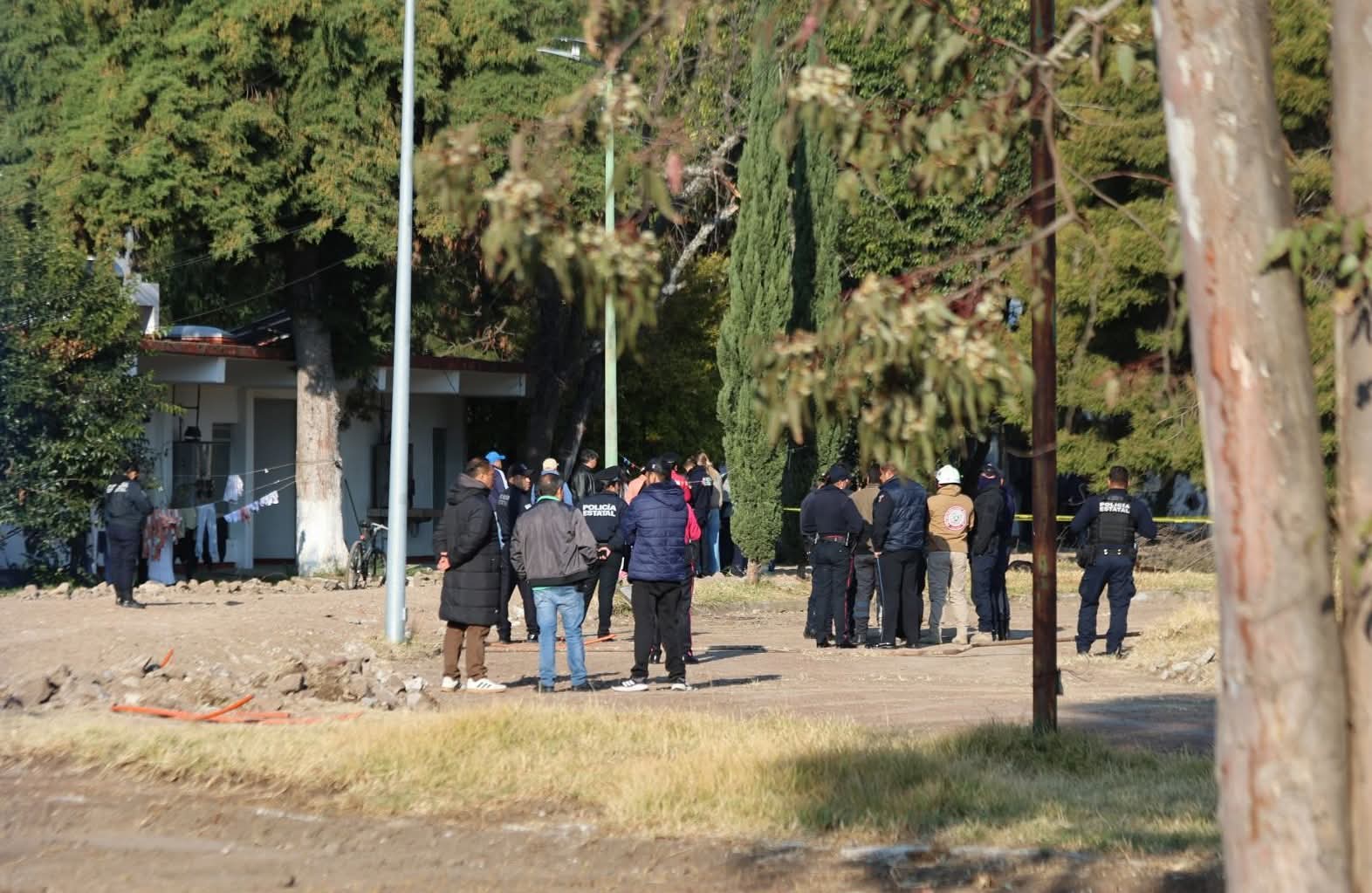 Conmociona deceso del estudiante normalista de Panotla al interior del plantel