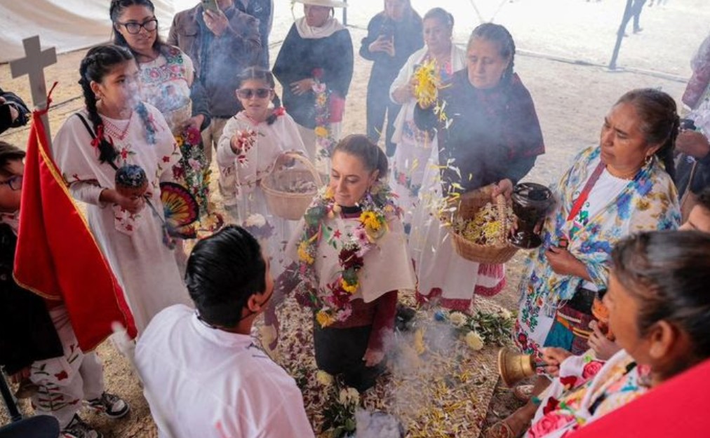 Reconocimiento histórico al Ejido Nuevo Cruz del Palmar