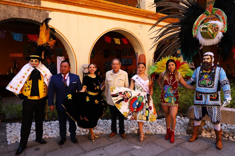 Puebla y Tlaxcala se unen para impulsar el turismo cultural