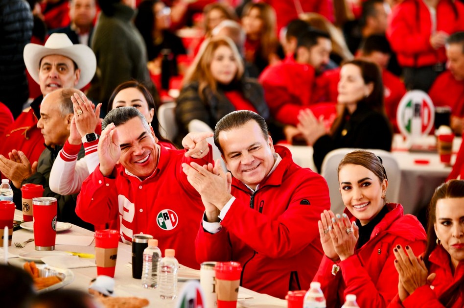 El PRI se dice preparado para competir y ganar