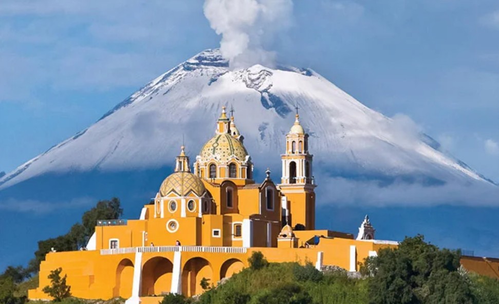 Clima en Puebla de Zaragoza hoy: así amaneció el cielo