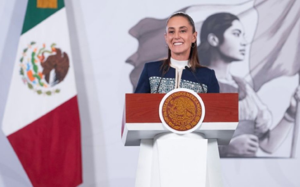 Sheinbaum llama a vacunarse ante aumento de casos de sarampión