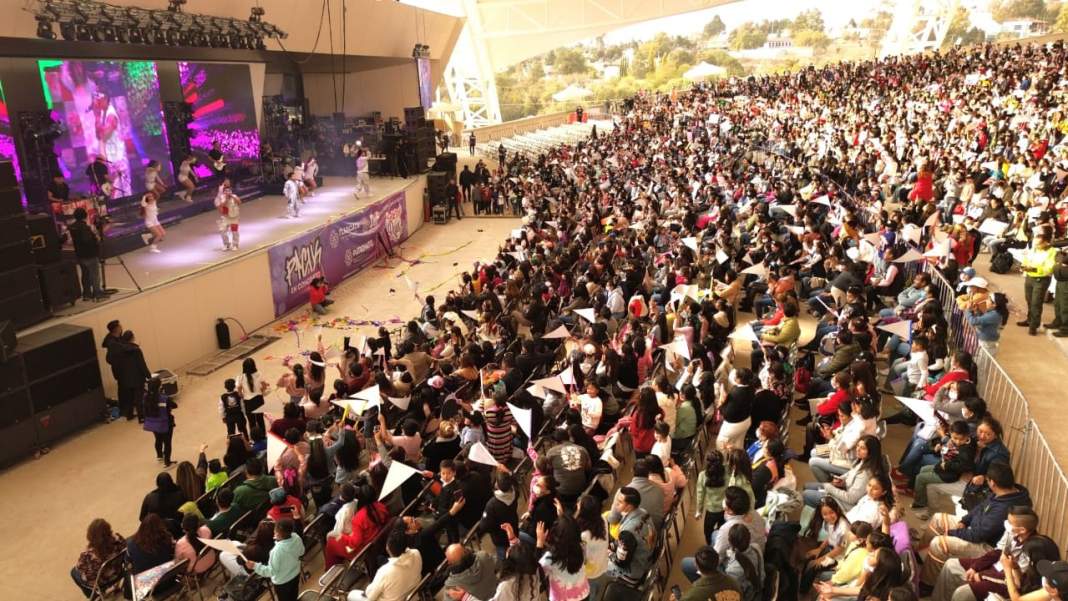 Picus en Tlaxcala: Sedif arma gran festejo de Reyes para niñas y niños