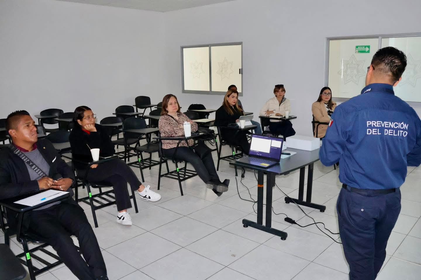 Capacita SSPPC a mujeres empresarias en prevención de riesgos cibernéticos