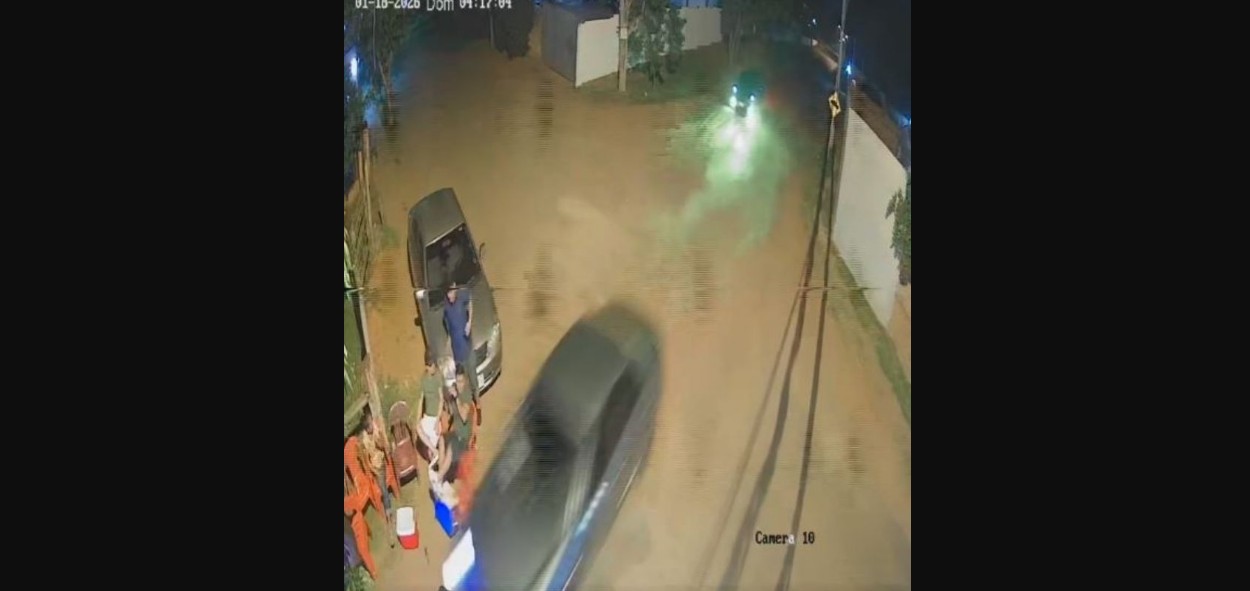 Carrera clandestina termina en tragedia en zona residencial