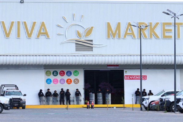 Gobierno de Puebla incauta más de 736 artículos de procedencia ilegal