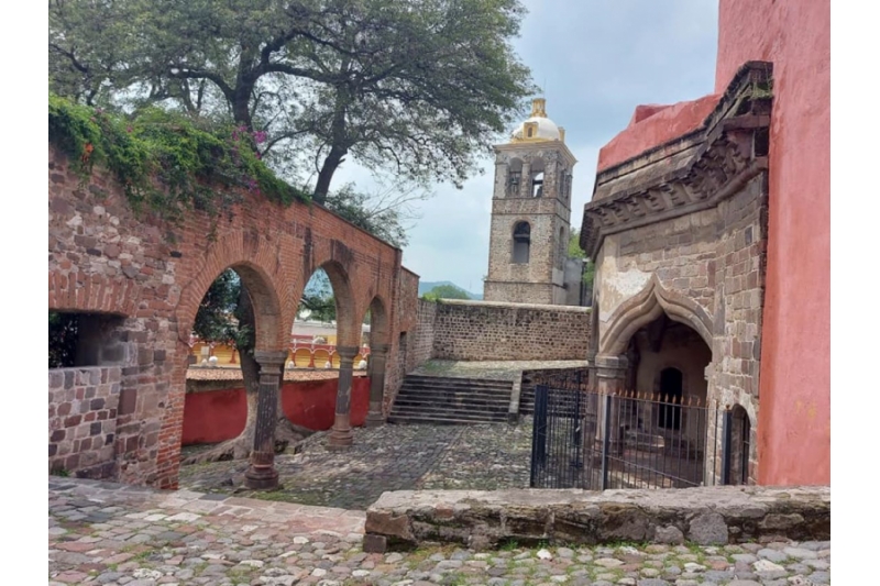 Turismo religioso, la joya que Tlaxcala quiere mostrar al mundo este año