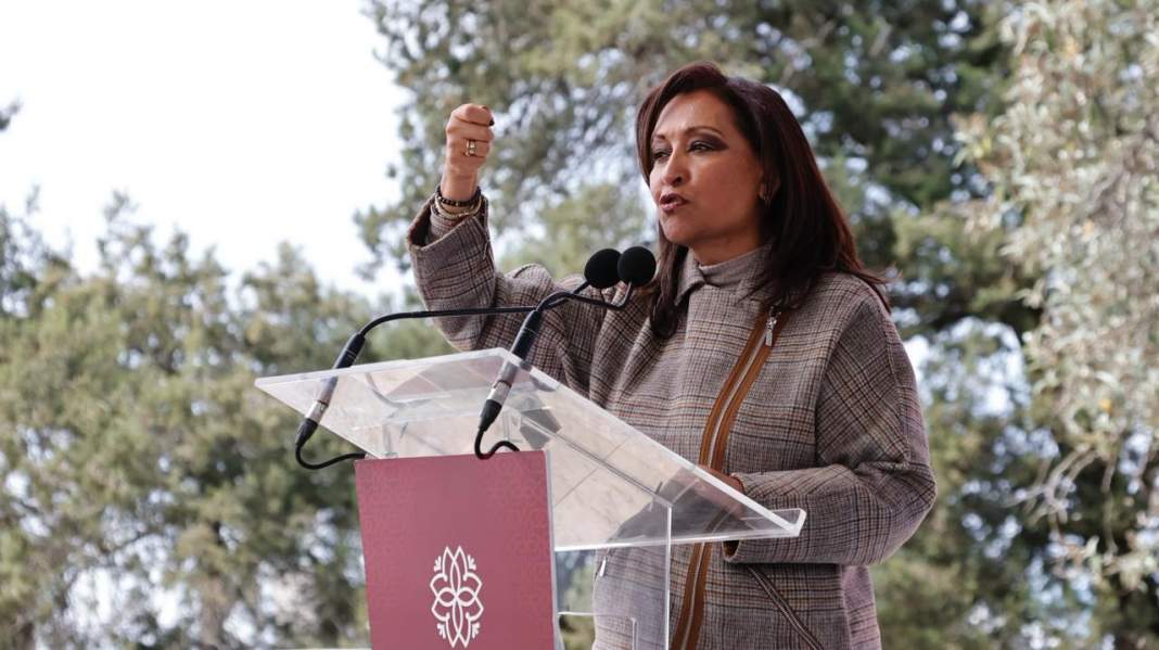 Tlaxcala cruza fronteras: Lorena Cuéllar impulsa alianza México-España