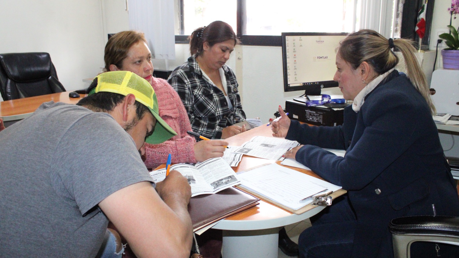 Fomtlax abre créditos que impulsan al campo y productores de Tlaxcala