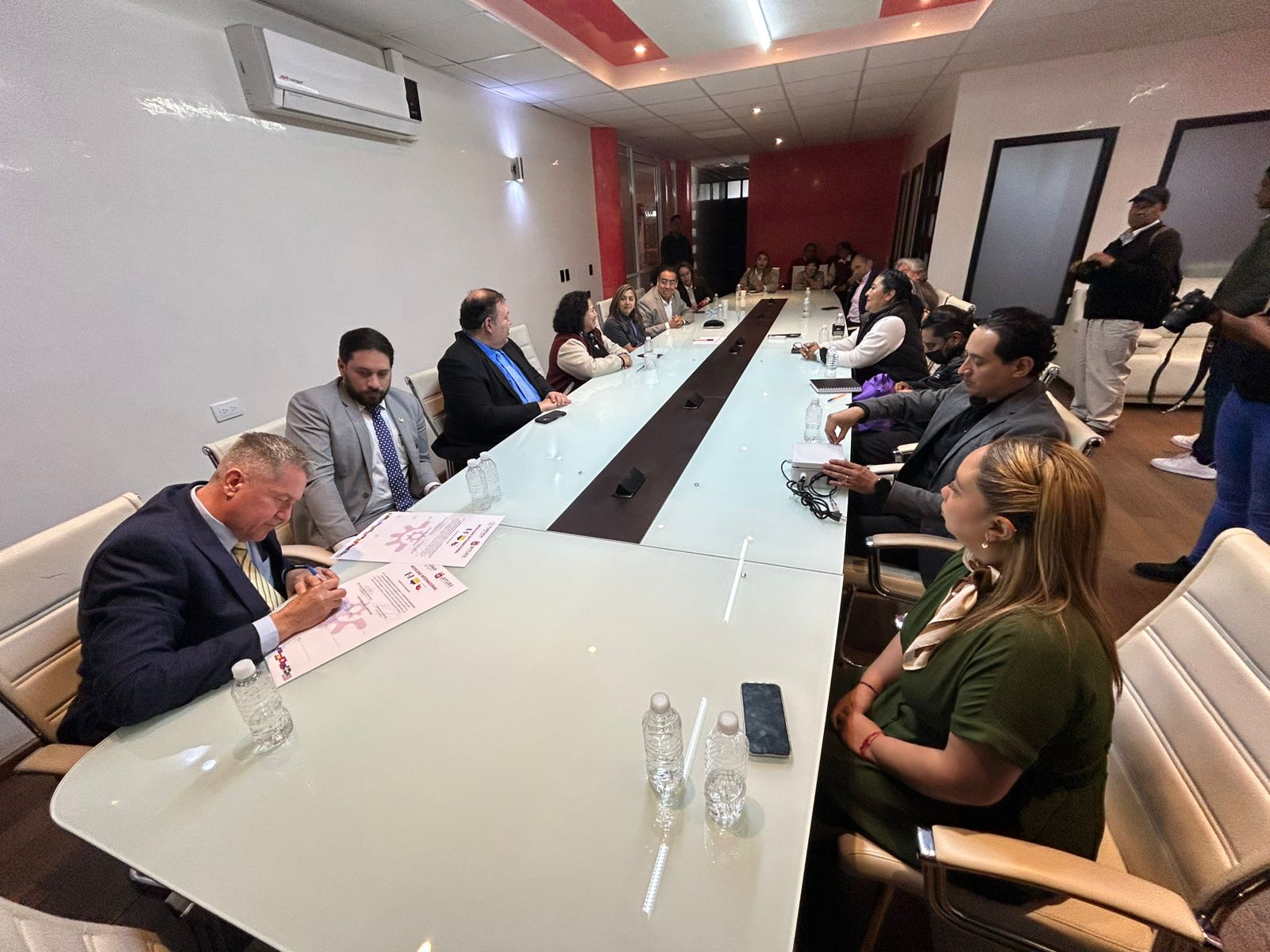 Tlaxcala abre puertas al mundo con alianza académica y tecnológica con Colombia