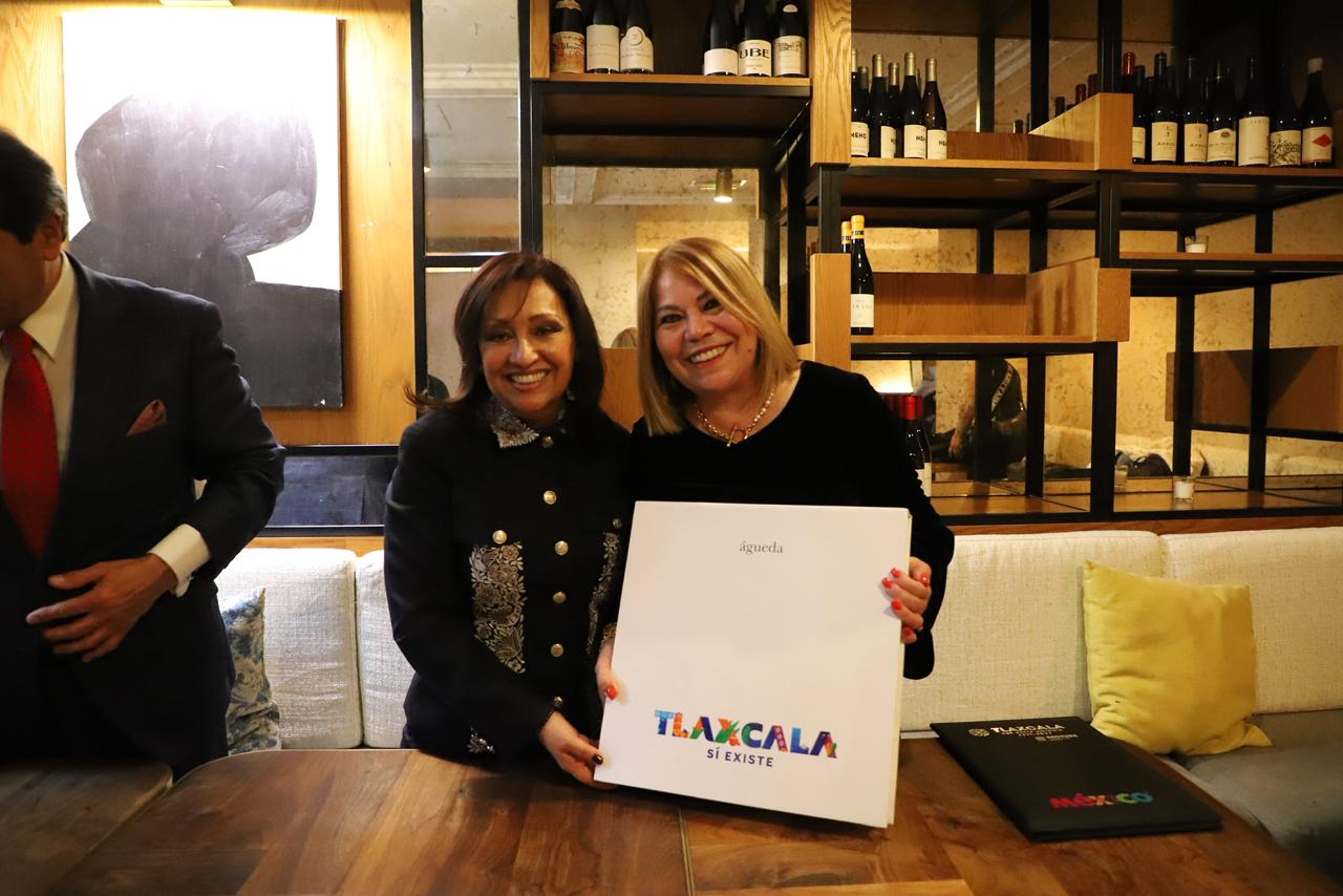 Tlaxcala se proyecta al mundo desde Madrid como destino cultural clave