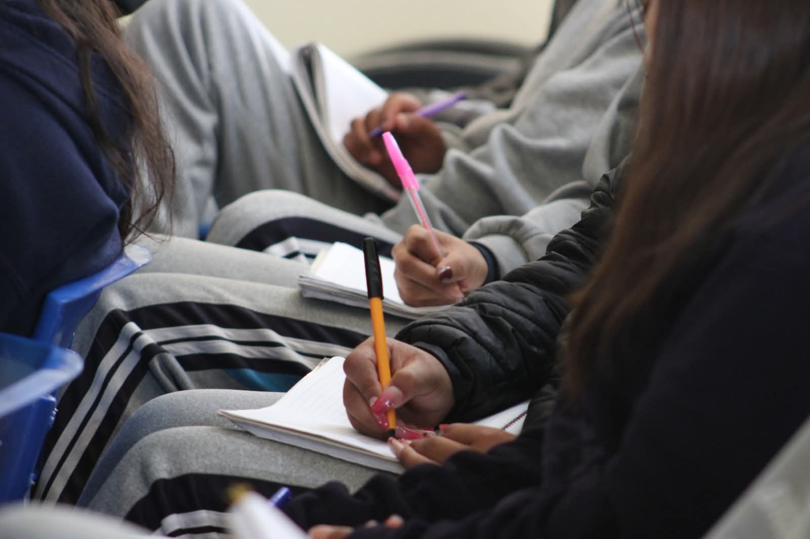 Acciones preventivas para reducir accidentes en motocicleta entre estudiantes de Coronango