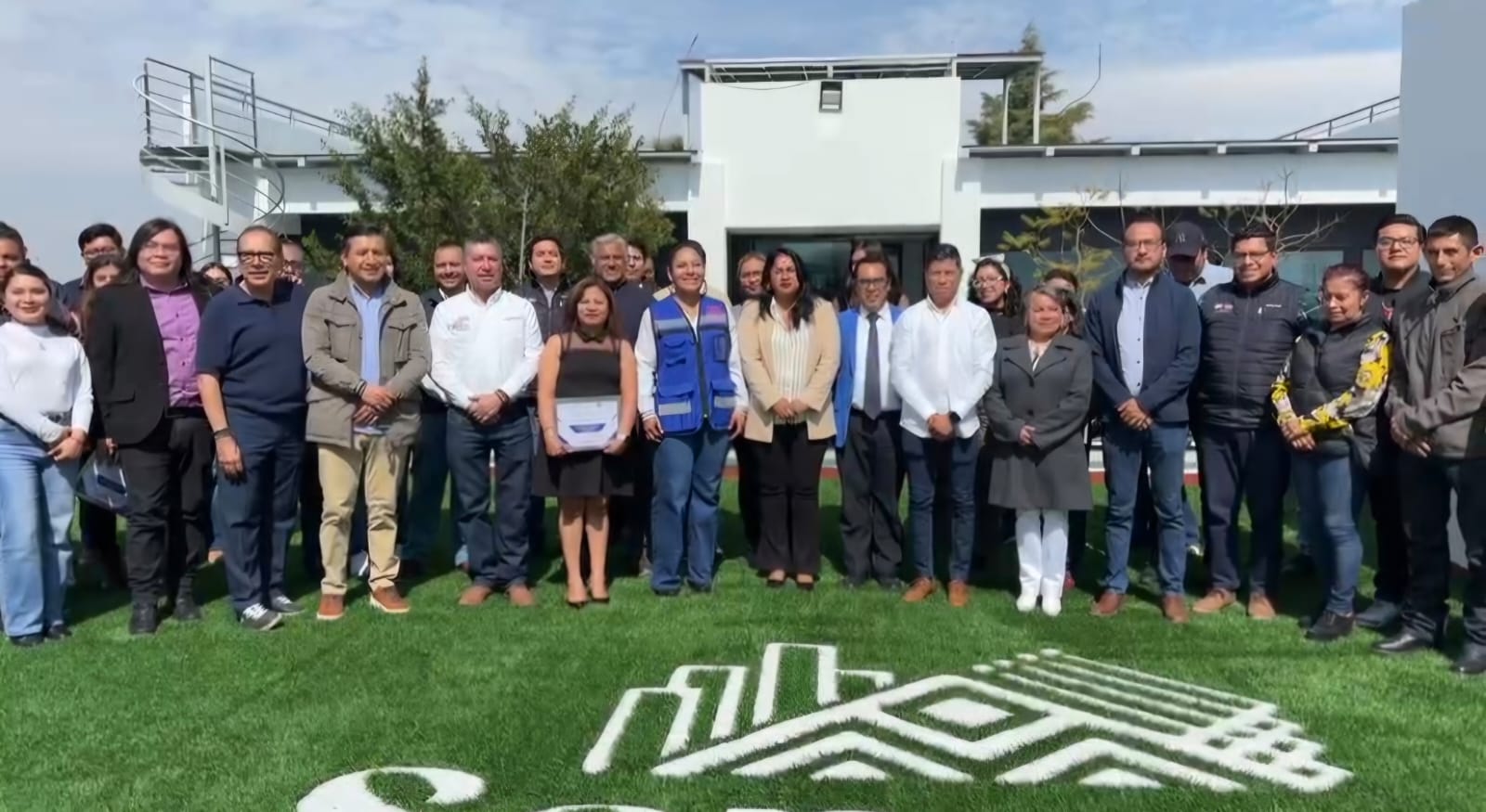 Guadalupe Cuautle moderniza Centro de Bienestar 