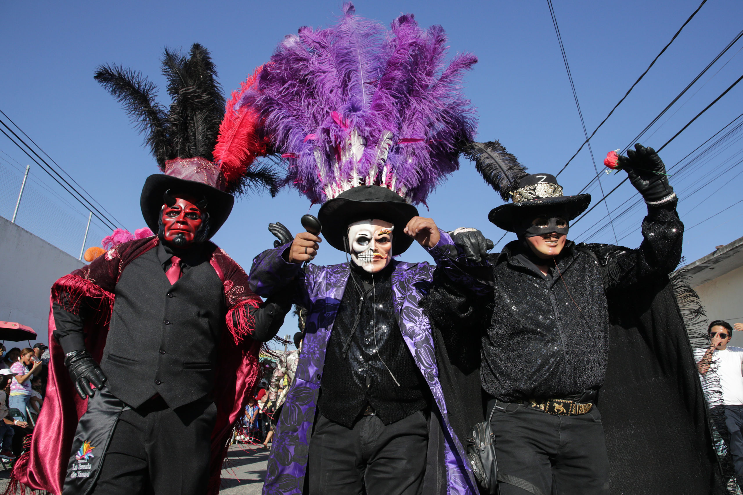 Ayuntamiento de Puebla fija lineamientos para celebraciones de Huehues y prohíbe alcohol y pirotecnia