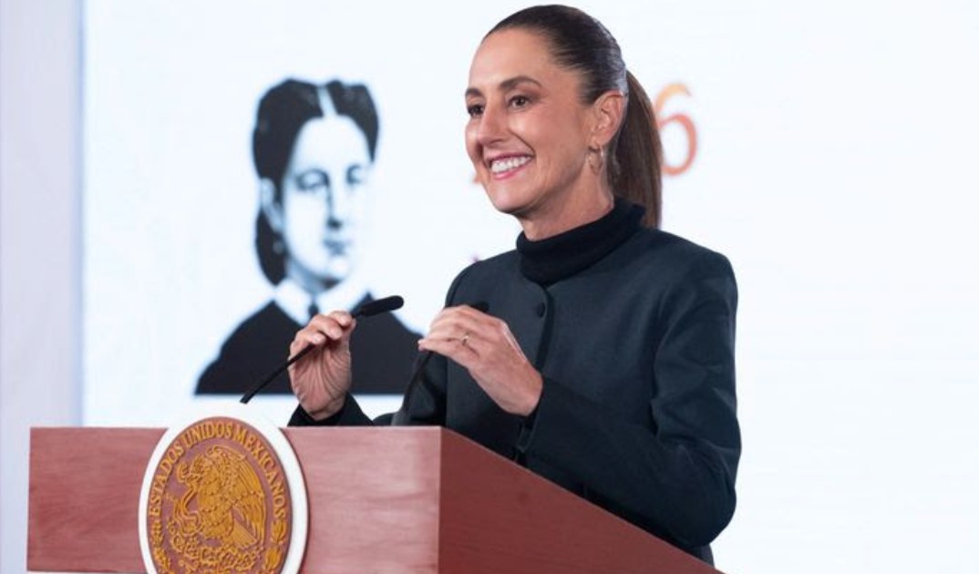 Sheinbaum encabeza entrega de Viviendas para el Bienestar en Michoacán