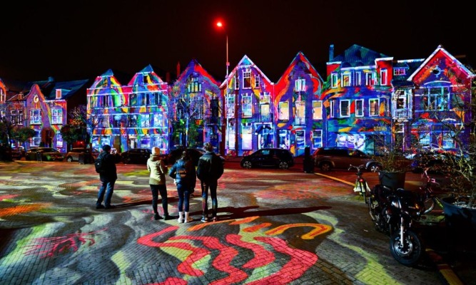 Este año Puebla será sede del festival Glow