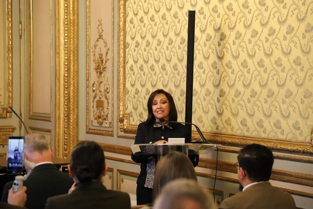 Tlaxcala reivindica su papel en la historia de México desde Madrid