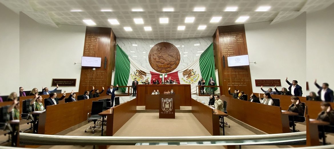 Congreso de Tlaxcala arranca agenda 2026 con 68 iniciativas clave