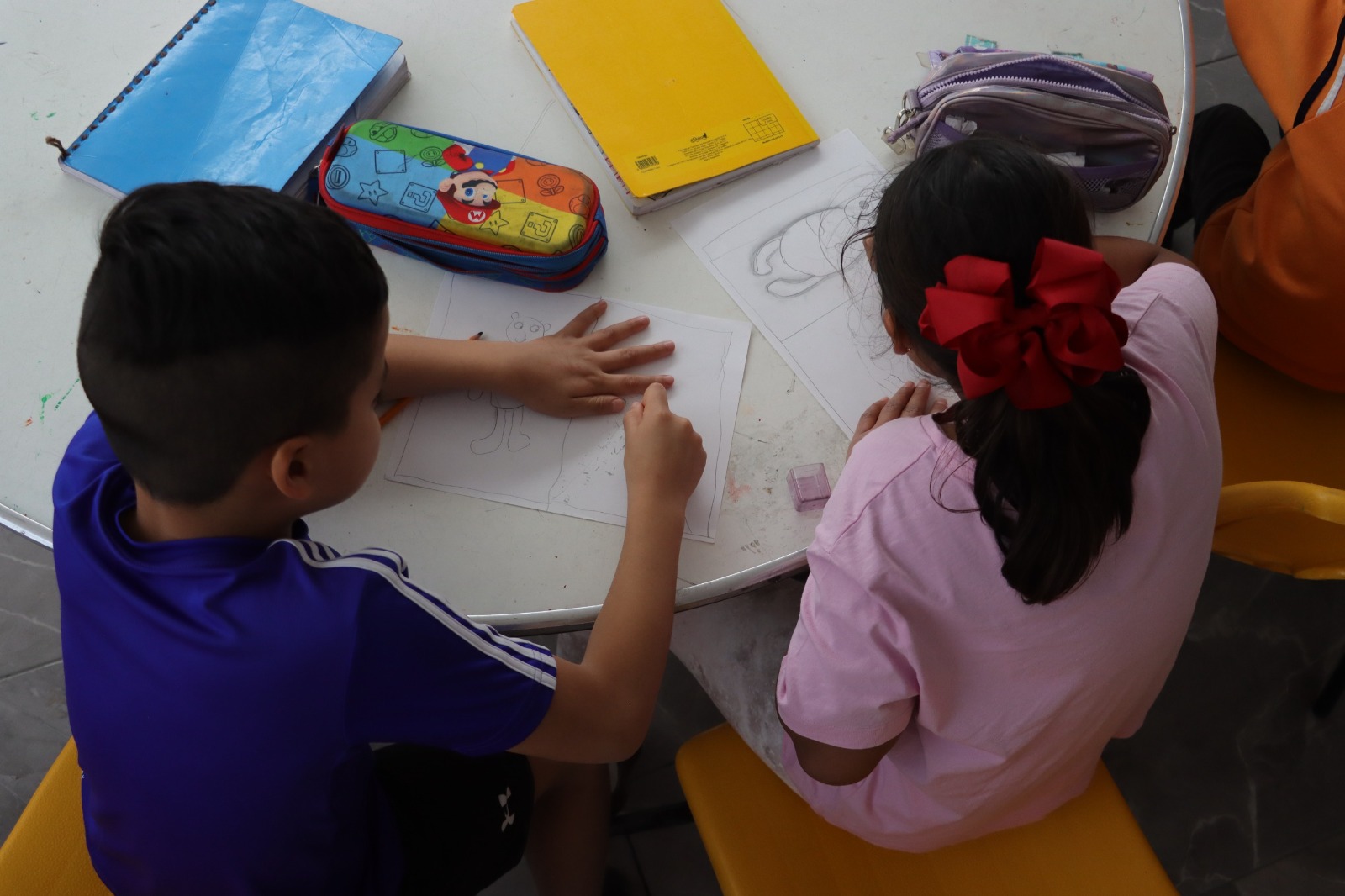 SMDIF impulsa talleres en Cuautlancingo 