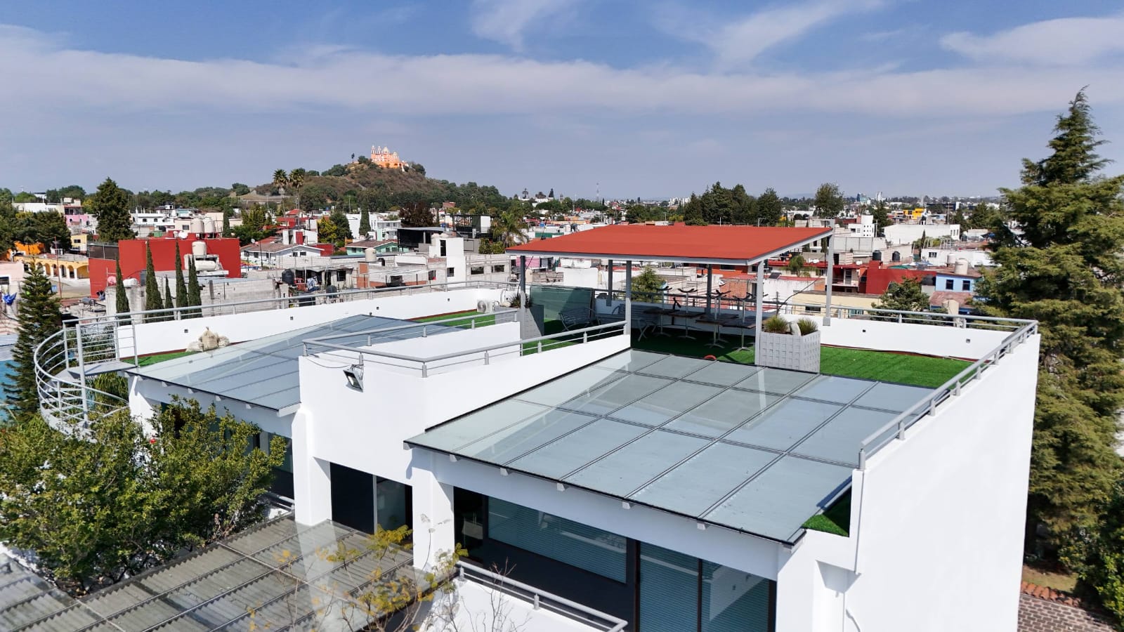 Moderniza Lupita Cuautle el Centro Administrativo en beneficio de las y los sanandreseños