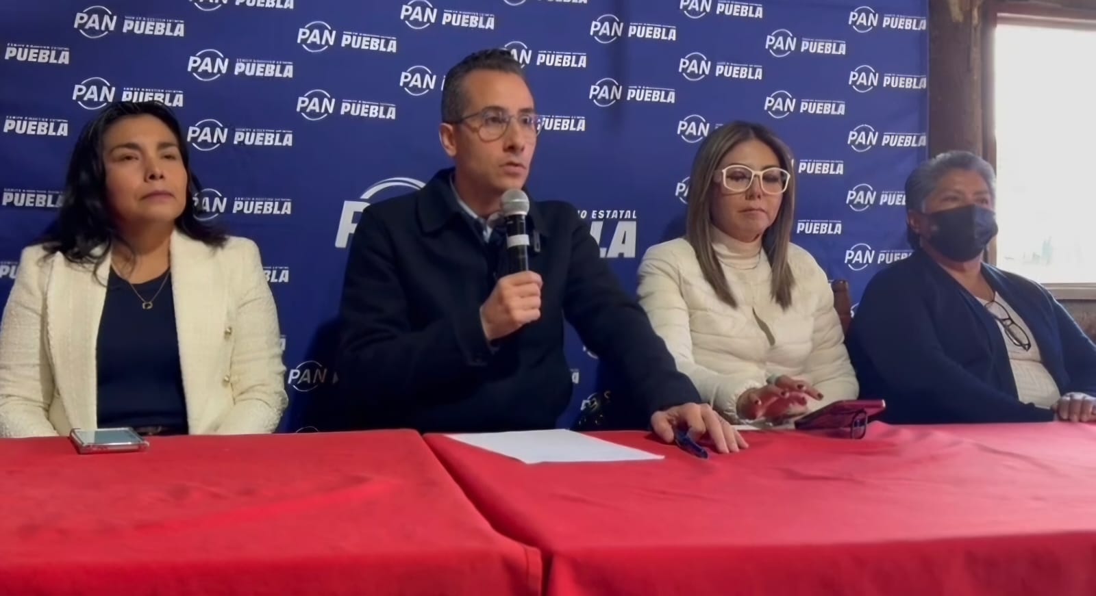 Plataforma digital para definir perfiles rumbo a 2027: PAN