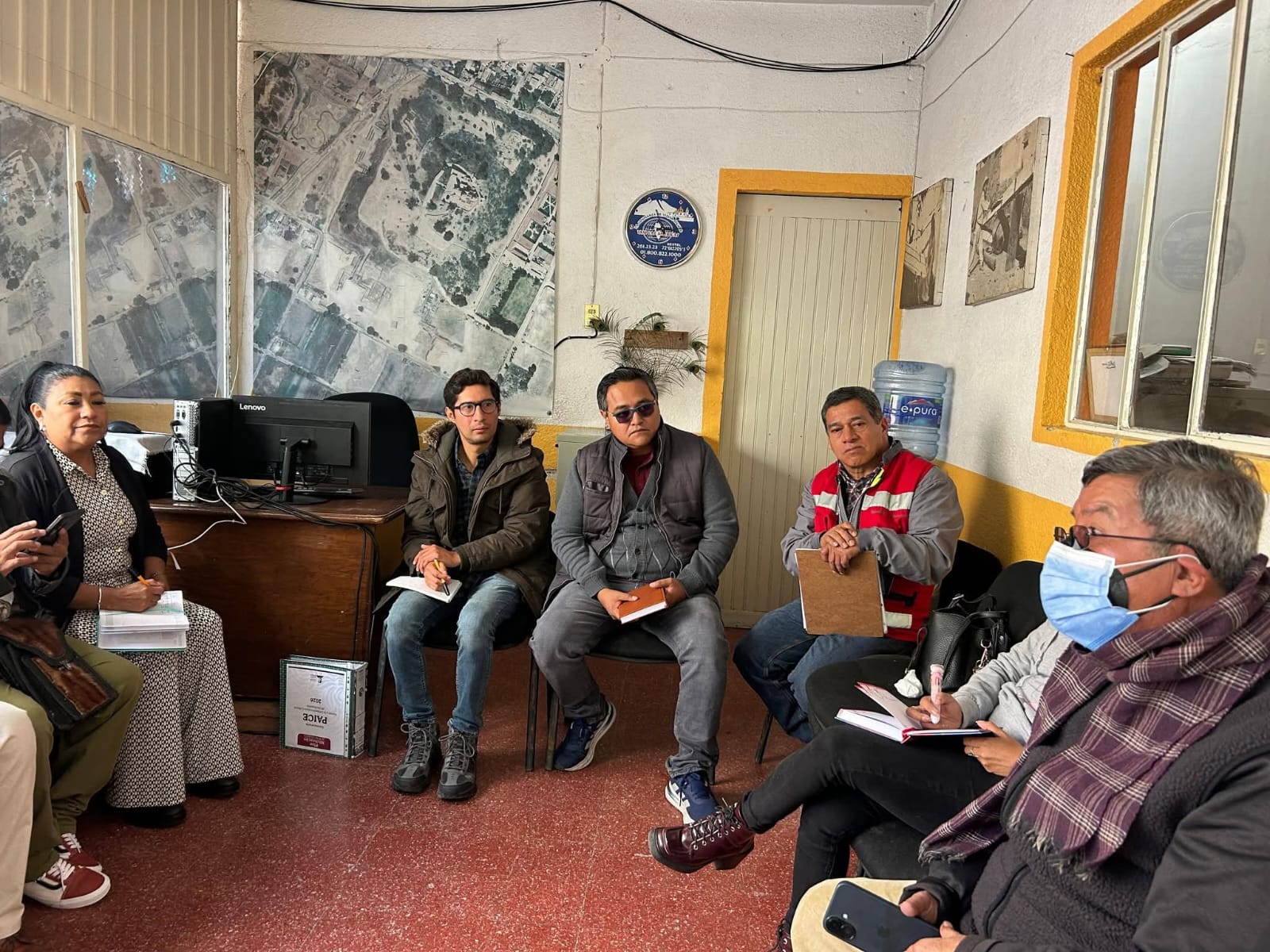 Afinan preparativos para Festival del Equinoccio de Primavera 2026 en Cholula