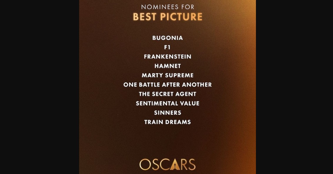 Frankenstein se convierte en la joya de los Oscar 2026