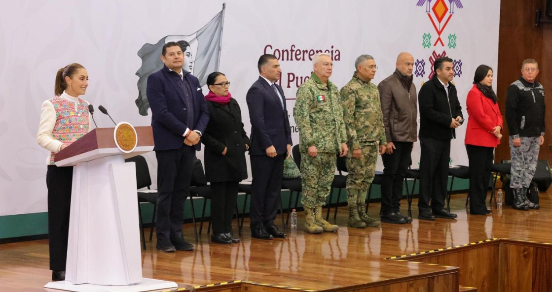 Coordinación federal impulsa avances históricos en seguridad