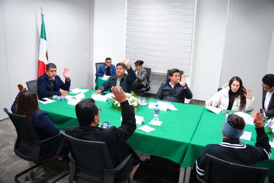 Congreso de Tlaxcala destraba decisiones clave sobre bienes y licencias
