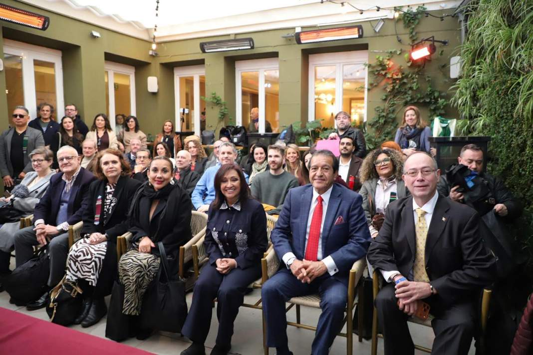 Tlaxcala conquista España y se posiciona como destino cultural e inversión