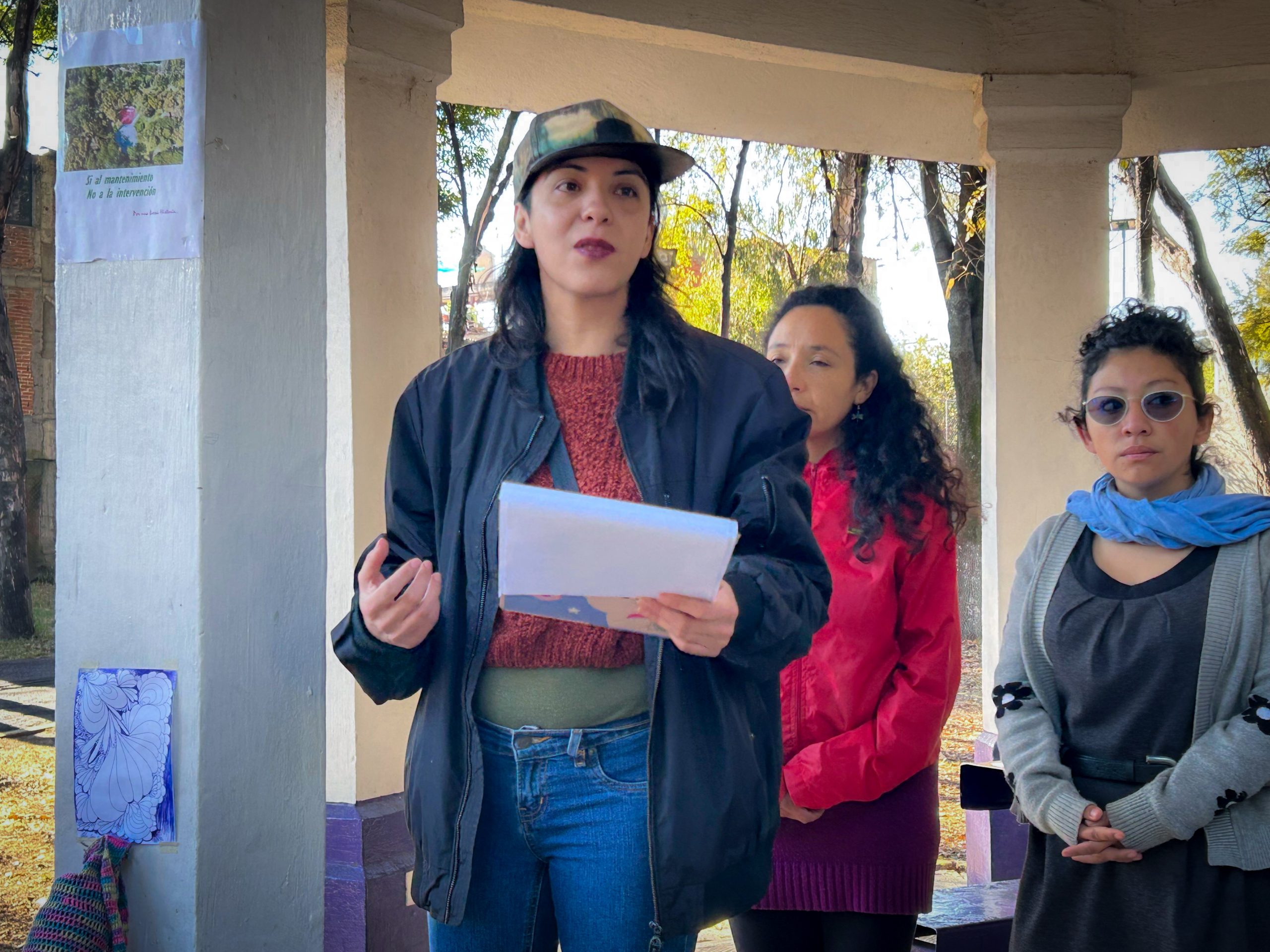 Juez frena Ciudad de la Juventud en Tlaxcala tras presión ciudadana